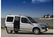 Uitlaatsysteem PEUGEOT Partner 1.4i