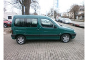 Uitlaatsysteem PEUGEOT Partner 1.6i|1.6i - 16V
