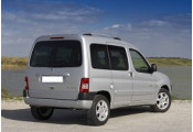 Uitlaatsysteem PEUGEOT Partner 1.6i - 16V