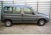 Uitlaatsysteem PEUGEOT Partner 1.8i