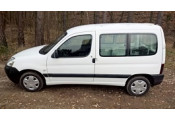 Uitlaatsysteem PEUGEOT Partner 1.6 HDi TD
