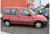 Uitlaatsysteem PEUGEOT Partner 1.9 Diesel