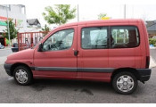 Uitlaatsysteem PEUGEOT Partner 1.9 Diesel