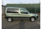 Uitlaatsysteem PEUGEOT Partner 1.9 Diesel