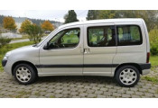 Uitlaatsysteem PEUGEOT Partner 2.0 HDi TD