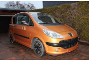 Uitlaatsysteem PEUGEOT 1007 1.4i