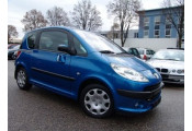 Uitlaatsysteem PEUGEOT 1007 1.4i - 16V