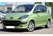 Uitlaatsysteem PEUGEOT 1007 1.6i - 16V