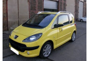 Uitlaatsysteem PEUGEOT 1007 1.4 HDi TD