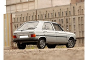 Uitlaatsysteem PEUGEOT 104 1.0 (Hatchback)