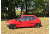 Uitlaatsysteem PEUGEOT 106 1.4 XSi