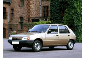 Uitlaatsysteem PEUGEOT 205 1.1