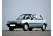 Uitlaatsysteem PEUGEOT 205 1.4