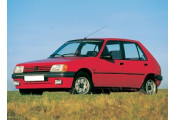 Uitlaatsysteem PEUGEOT 205 1.4