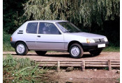 Uitlaatsysteem PEUGEOT 205 1.8 Diesel