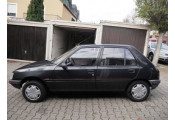 Uitlaatsysteem PEUGEOT 205 1.9 Diesel