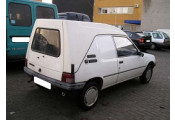 Uitlaatsysteem PEUGEOT 205 1.8 Diesel (Combi)