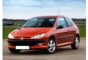 Uitlaatsysteem PEUGEOT 206 1.4i (Hatchback)