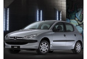 Uitlaatsysteem PEUGEOT 206 2.0i GT - 16V (Hatchback)