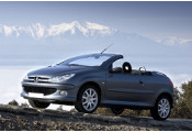 Uitlaatsysteem PEUGEOT 206 CC 1.6i - 16V