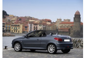 Uitlaatsysteem PEUGEOT 206 CC 2.0i - 16V