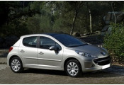Uitlaatsysteem PEUGEOT 207 1.4i - 16V (Hatchback)