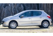 Uitlaatsysteem PEUGEOT 207 1.6i - 16V (Hatchback)