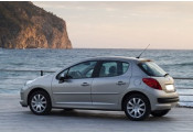 Uitlaatsysteem PEUGEOT 207 1.4 HDi TD (Hatchback)