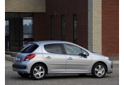 Uitlaatsysteem PEUGEOT 207 1.6 HDi TD (Hatchback)