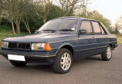 Uitlaatsysteem PEUGEOT 305 1.9 (Sedan)