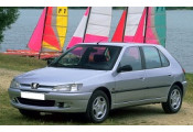 Uitlaatsysteem PEUGEOT 306 1.4i (Hatchback)