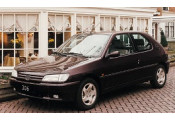 Uitlaatsysteem PEUGEOT 306 1.8 Diesel (Hatchback)