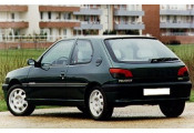 Uitlaatsysteem PEUGEOT 306 1.8 Diesel (Hatchback)