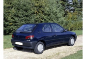 Uitlaatsysteem PEUGEOT 306 1.9 Diesel (Hatchback)