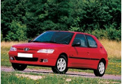 Uitlaatsysteem PEUGEOT 306 1.9 Diesel (Hatchback)