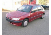 Uitlaatsysteem PEUGEOT 306 1.9 TD (Hatchback)