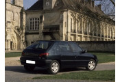 Uitlaatsysteem PEUGEOT 306 1.9 TD (Hatchback)