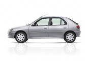 Uitlaatsysteem PEUGEOT 306 1.9 TD (Hatchback)
