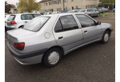 Uitlaatsysteem PEUGEOT 306 1.6i (Sedan)