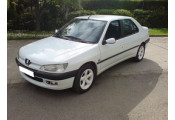 Uitlaatsysteem PEUGEOT 306 1.6i (Sedan)