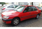 Uitlaatsysteem PEUGEOT 306 1.8i (Sedan)