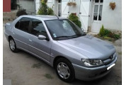 Uitlaatsysteem PEUGEOT 306 1.8i (Sedan)