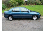 Uitlaatsysteem PEUGEOT 306 1.9 Diesel (Sedan)