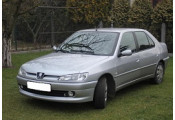 Uitlaatsysteem PEUGEOT 306 1.9 TD (Sedan)
