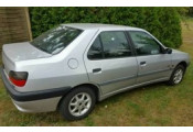 Uitlaatsysteem PEUGEOT 306 1.9 TD (Sedan)
