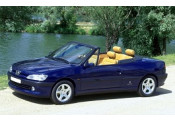 Uitlaatsysteem PEUGEOT 306 1.6i (Cabrio)
