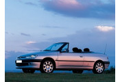 Uitlaatsysteem PEUGEOT 306 1.6i (Cabrio)