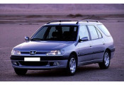 Uitlaatsysteem PEUGEOT 306 1.4i (Combi)