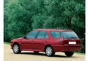 Uitlaatsysteem PEUGEOT 306 1.4i (Stationwagon)
