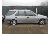 Uitlaatsysteem PEUGEOT 306 1.8i - 16V (Combi)